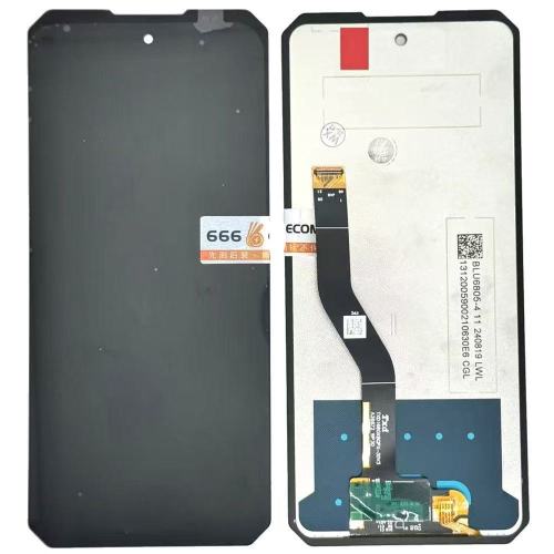 Oukitel WP30 原压单片 黑