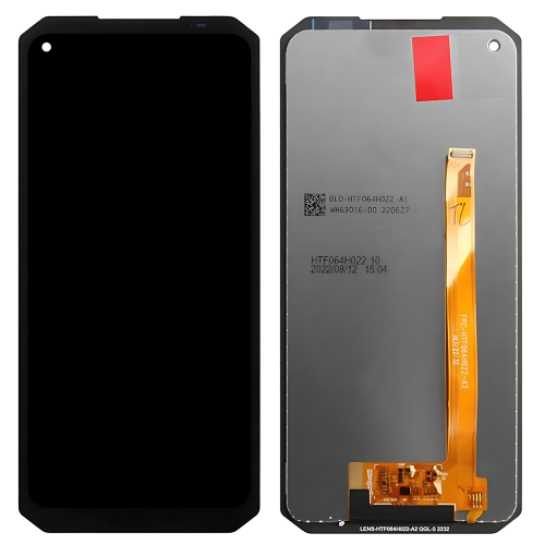 Oukitel WP16 原压单片 黑