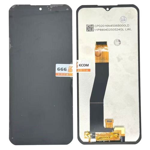 Oukitel WP35 Oukitel WP39 原压单片 黑