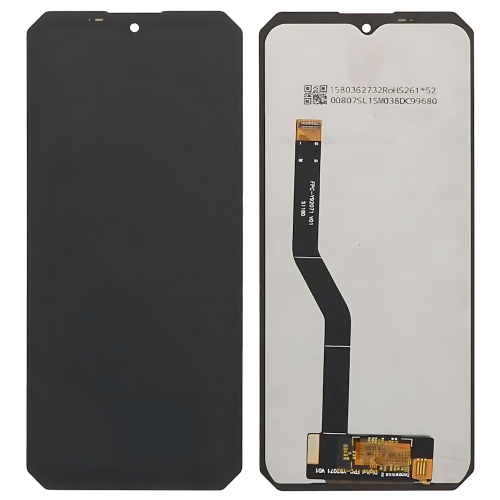 Oukitel G1 Oukitel WP28E Oukitel WP28S Oukitel WP23Plus Oukitel WP36Pro 原压单片 黑 AB162530
