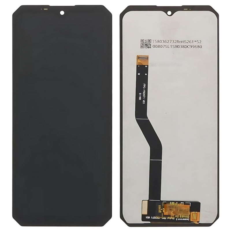 Oukitel G1 Oukitel WP28E Oukitel WP28S Oukitel WP23Plus Oukitel WP36Pro 原压单片 黑 AB162530