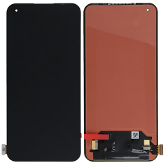 Nothing Phone 1 A063 Display ORIGINALE Senza Frame Nero