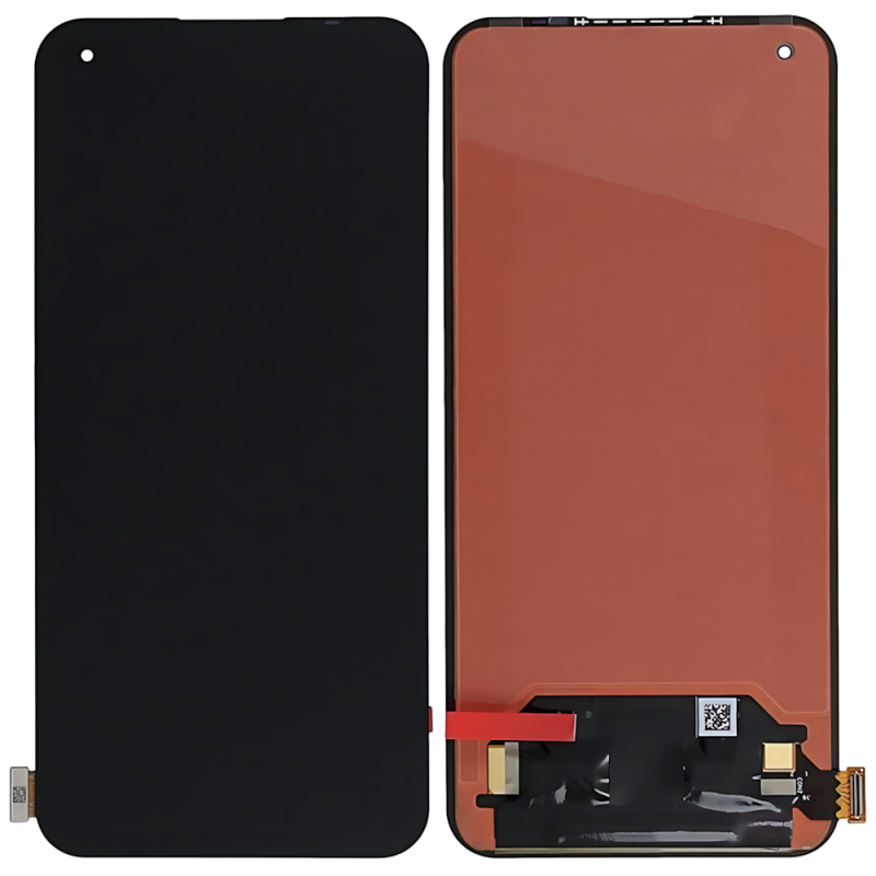 Nothing Phone 1 A063 Display ORIGINALE Senza Frame Nero