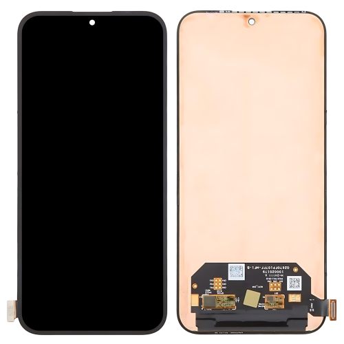 Nothing Phone 2A A142 Nothing Phone 2A Plus Display ORIGINALE Senza Frame Nero