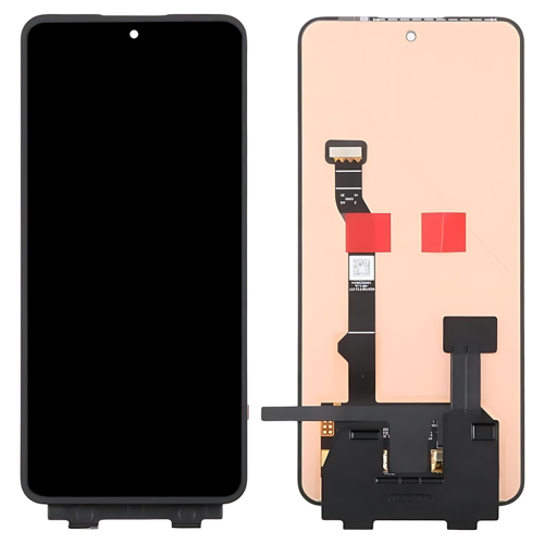 Nothing Phone 3A A059 Nothing Phone 3A Pro A059P Display ORIGINALE Senza Frame Nero