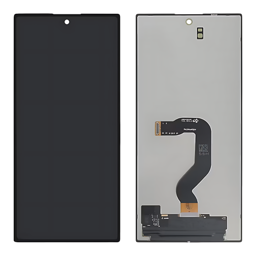 Samsung Z Fold 7 2025 F966 售后原装外屏单片 黑