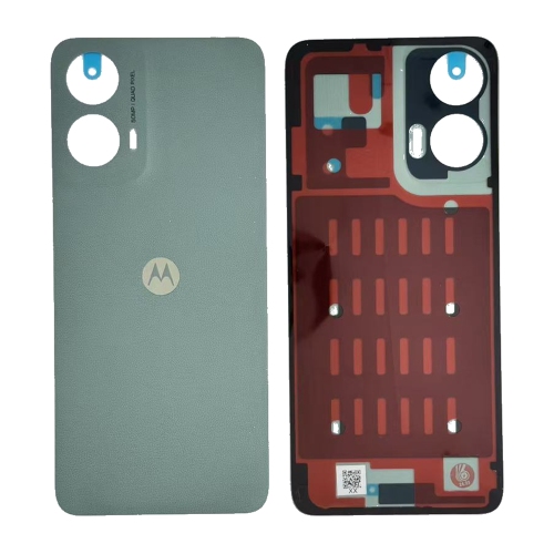 Motorola Moto G35 5G XT2433 XT2433-5 原装后盖 淡绿