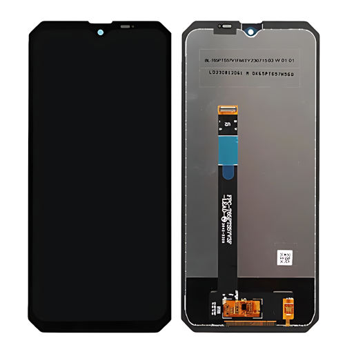 BlackView BV8900 Display Rigenerato Senza Frame Nero