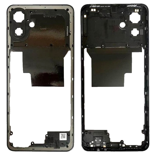 Samsung A075B A07 4G A075F 边框 黑