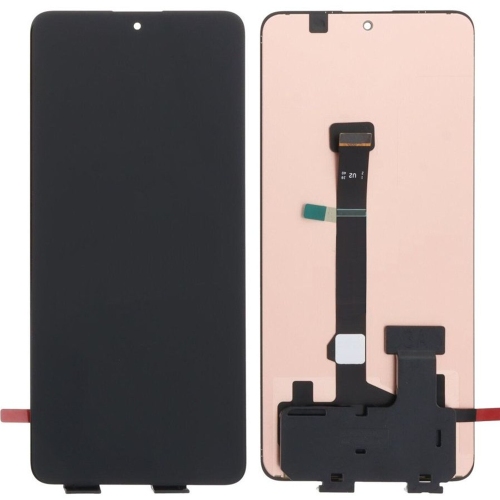 Xiaomi Redmi Note 13Pro 5G 2312DRA50C 2312CRAD3C Poco X6 5G 23122PCD1G 23122PCD1I Display ORIGINALE Senza Frame Nero