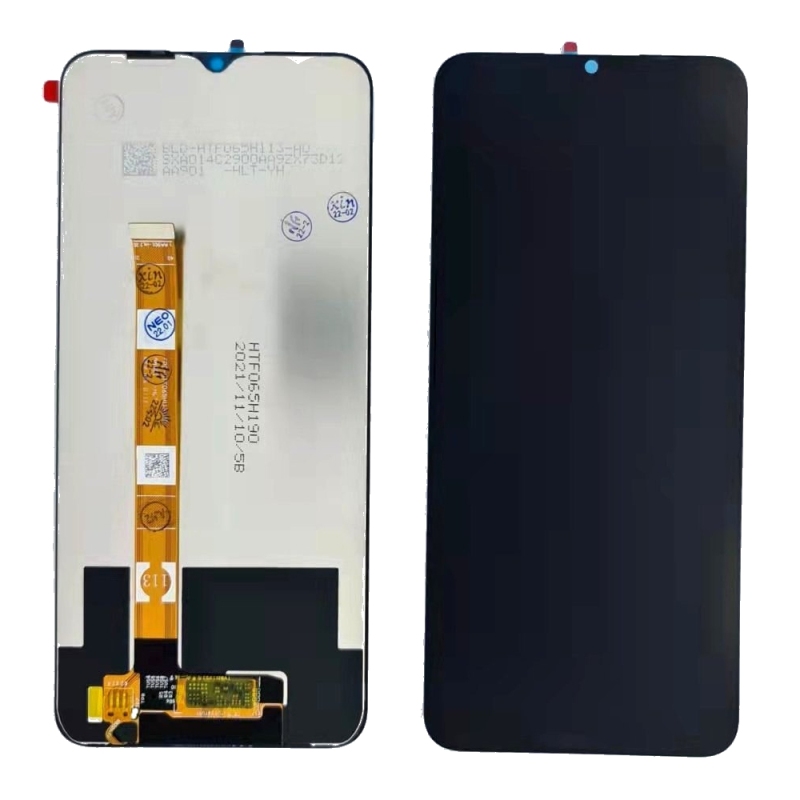OPPO A16 CPH2269 OPPO A16S CPH2271 OPPO A54S CPH2273 OPPO A56 PFVM10 Realme C25 Realme C25S Realme Narzo 50A RMX3430 OPPO A6 2021 原装单片 黑 CPH2269 CPH2271 CPH2273