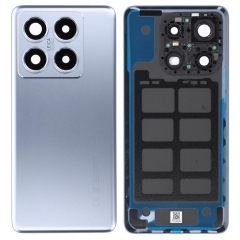 Xiaomi Mi 14T Pro 2407FPN8EG 原装后盖带镜片 蓝