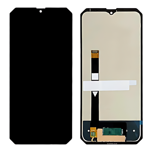 BlackView BV8800 BlackView BV9200 BlackView BL8800 BlackView BL8800Pro Display ORIGINALE Senza Frame Nero