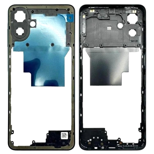 Samsung A075B A07 4G A075F 边框 绿