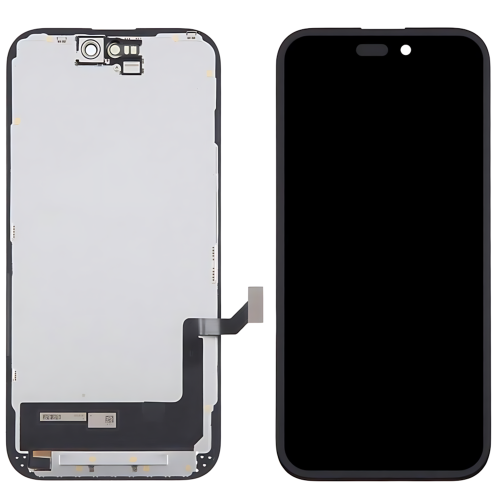 IPhone 15 (DD)国产OLED柔性屏 黑