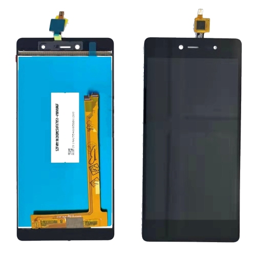 Wiko Fever 4G 单片 黑