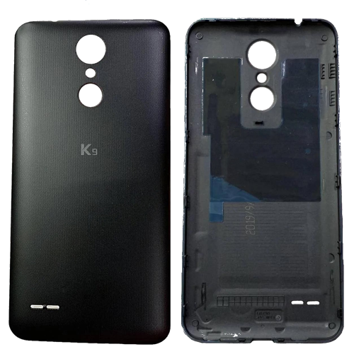 LG K9 2018 X210E Cover Posteriore Nero
