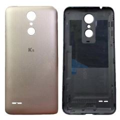 LG K9 2018 X210E Cover Posteriore Oro