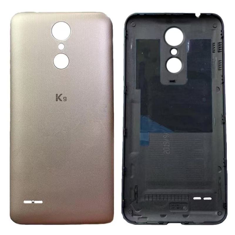 LG K9 2018 X210E Cover Posteriore Oro