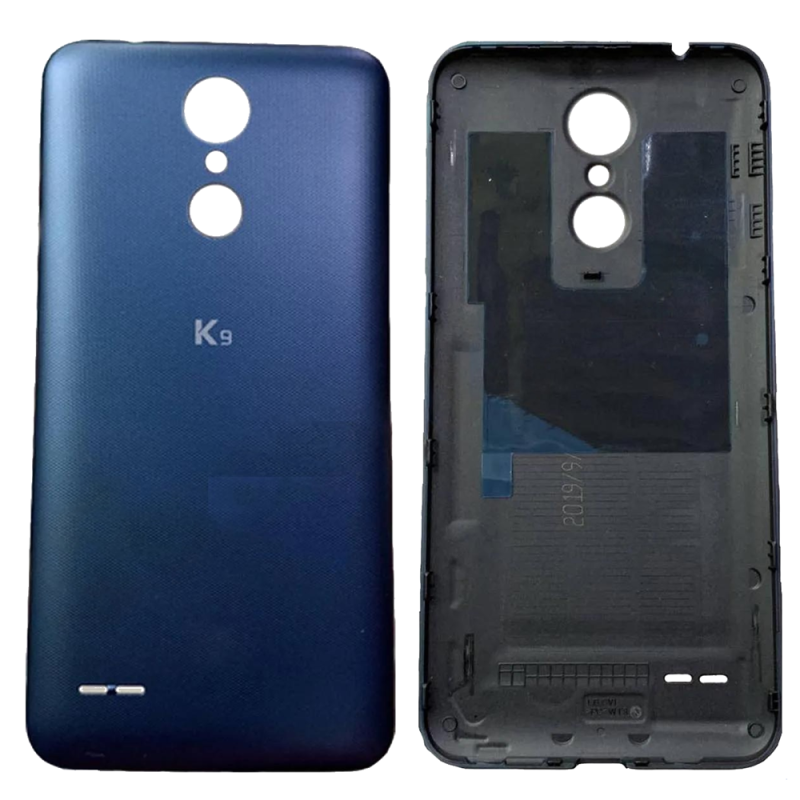 LG K9 2018 X210E Cover Posteriore Blu