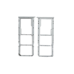 Realme Narzo 30A Sim Tray Bianco