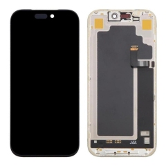 IPhone 17Pro JK 国产背光屏 黑