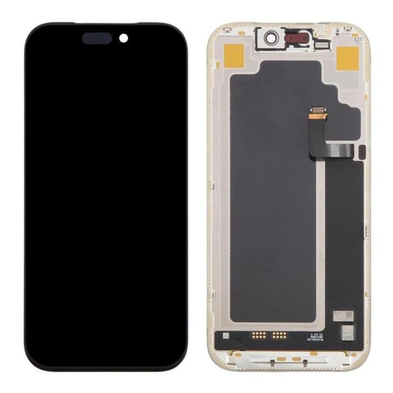 IPhone 17Pro JK 国产背光屏 黑