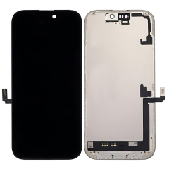 IPhone 17 JK 国产背光屏 黑
