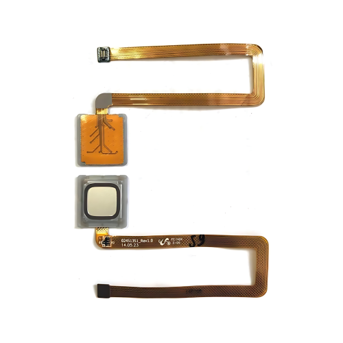 Huawei Mate 7 Impronte Flex Oro MT7-TL00 MT7-L09 MT7-CL00