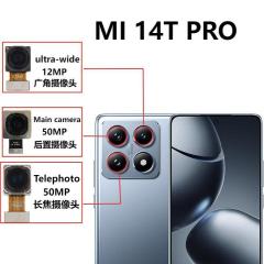 Xiaomi Mi 14T Pro 2407FPN8EG 原装后摄像头长焦相机50MP
