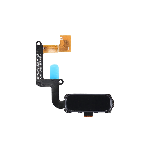 Samsung A320 2017 A520 A720 Home 排线 黑
