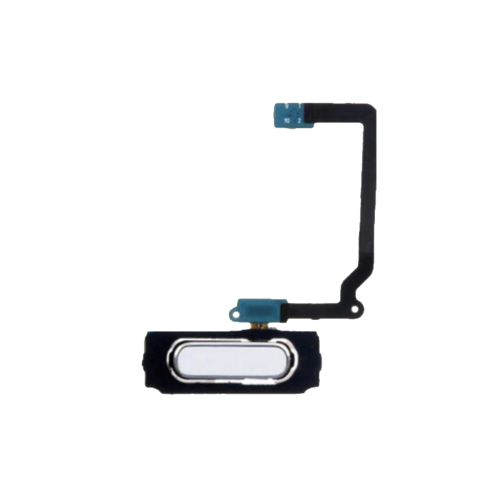 Samsung S5 G900F Home 排线 白