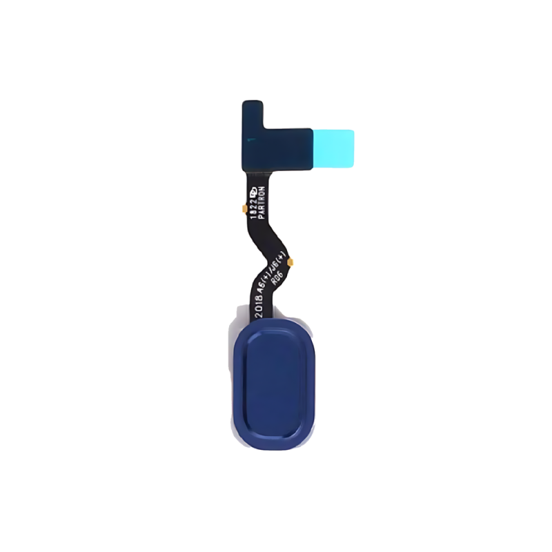 Samsung A600 2018 Home 排线 蓝