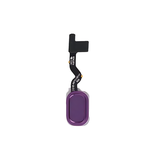 Samsung A600 2018 Home 排线 紫