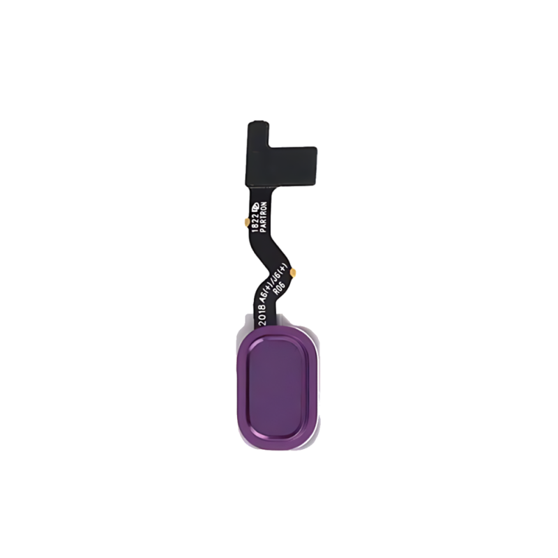 Samsung A600 2018 Home 排线 紫