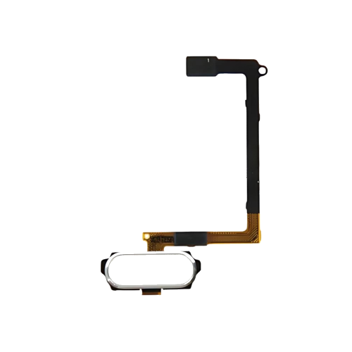 Samsung S6 G920F Flex Di Tasto Home Bianco