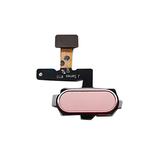 Samsung J530 J5 2017 Flex Di Tasto Home Rosa J730