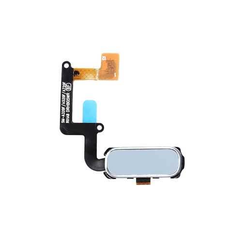 Samsung A320 2017 A520 A720 Home 排线 蓝