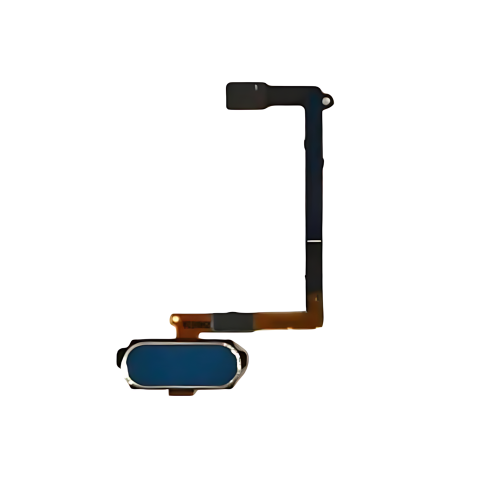 Samsung S6 G920F Flex Di Tasto Home Blu