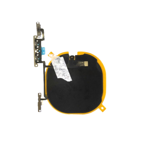 IPhone X NFC Ricarica Wireless + Flex di Tasto Volume