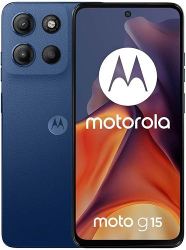 MOTOROLA G15 8+128GB 蓝色