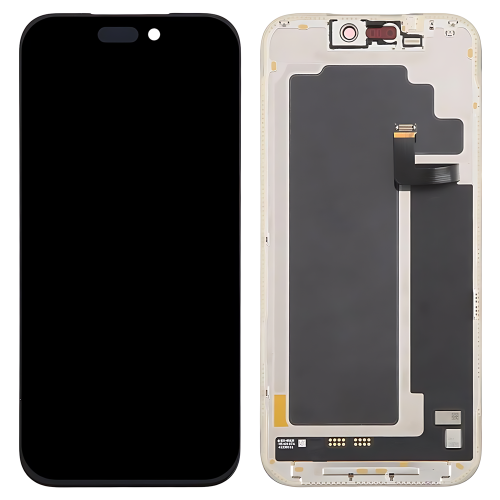IPhone 17Pro Max Display Completo Compatibile JK Nero