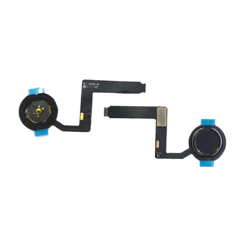 IPad Pro 9.7 2016 Flex di Tasto Home Nero A1673 A1674 A1675