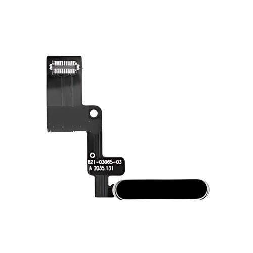 IPad Air 4 2020 10.9 IPad Air 5 2022 10.9 Flex di Tasto Power Nero A2072 A2316 A2324 A2325 A2588 A2589 A2591