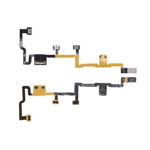 IPad 2 (3G版本) 扣式音量开机排线 A1395 A1396 A1397