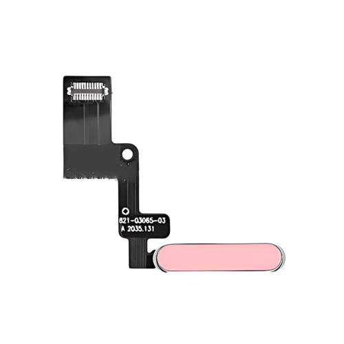 IPad Air 4 2020 10.9 IPad Air 5 2022 10.9 Flex di Tasto Power Rosa A2072 A2316 A2324 A2325 A2588 A2589 A2591