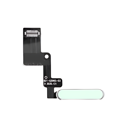 IPad Air 4 2020 10.9 IPad Air 5 2022 10.9 Flex di Tasto Power Verde A2072 A2316 A2324 A2325 A2588 A2589 A2591