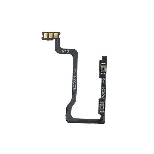 OPPO A78 5G A58 5G 音量排线 CPH2483 CPH2495 PFTM20