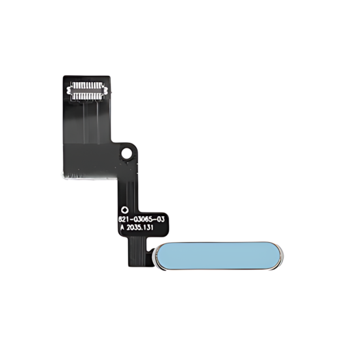 IPad Air 4 2020 10.9 IPad Air 5 2022 10.9 Flex di Tasto Power Blu A2072 A2316 A2324 A2325 A2588 A2589 A2591