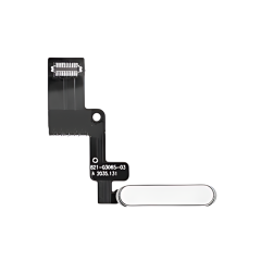 IPad Air 4 2020 10.9 IPad Air 5 2022 10.9 Flex di Tasto Power Bianco A2072 A2316 A2324 A2325 A2588 A2589 A2591